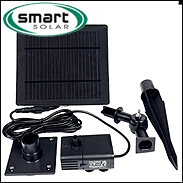 Smart Solar - Hybrid Solar Pump Kit (2w) - SW1020D