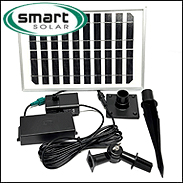Smart Solar - Hybrid Solar Pump Kit (4w) - SW1040D