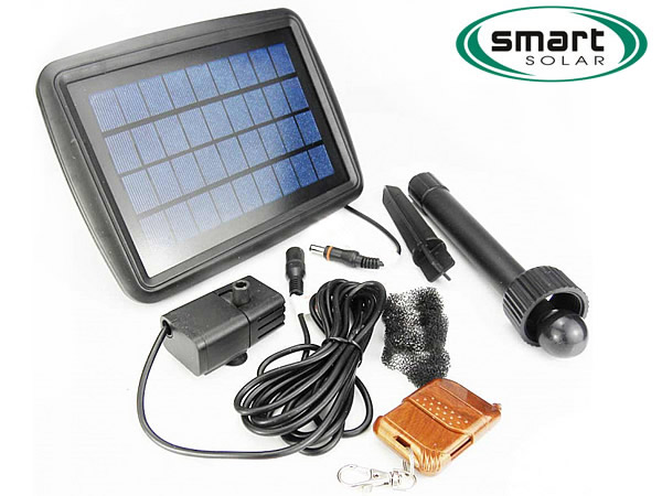 Large image of Smart Solar - Remote Panel Battery Upgrade Kit (2150PKD-G)