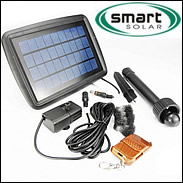 Smart Solar - Remote Panel Battery Upgrade Kit (2150PKD-G)