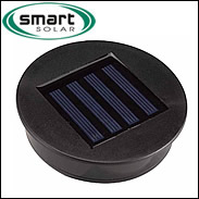 Smart Solar - Replacement Round Solar Light Box