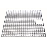 Square Metal Grid - 80cm x 80cm