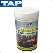 Tap Boost UV Cleaner