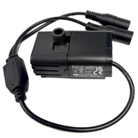 Smart Solar - Twin Cable Solar Pump for Umbrella Fountains - SP-160XC4
