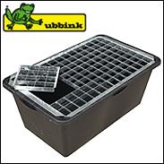 Ubbink Rectangular 2 - Reservoir with Metal Grid and Insert