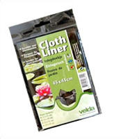 Cloth Basket Liner 450mm x 450mm (each)