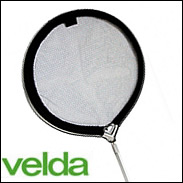 Velda Heavy Duty 60cm Scoop Net and Telescopic Pole