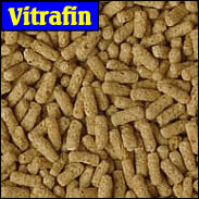 Vitrafin Natural Sticks (Staple Food)