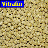 Vitrafin Wheatgerm Pellets -