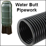 Water Butt Hose - 26.5mm id x 32mm od (per Metre)