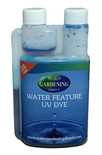 Water Feature UV Dye