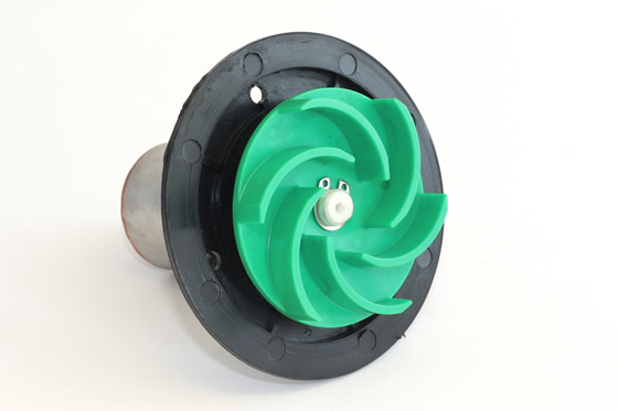 Click to Enlarge an image of Hozelock Aquaforce 6000 impeller (Pre 2016 - Type A) (Z10001)