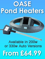 Oase Pond Heaters