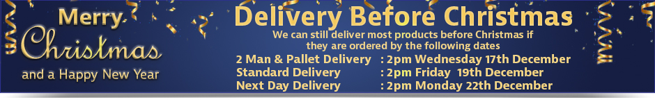 Christmas Delivery Dates