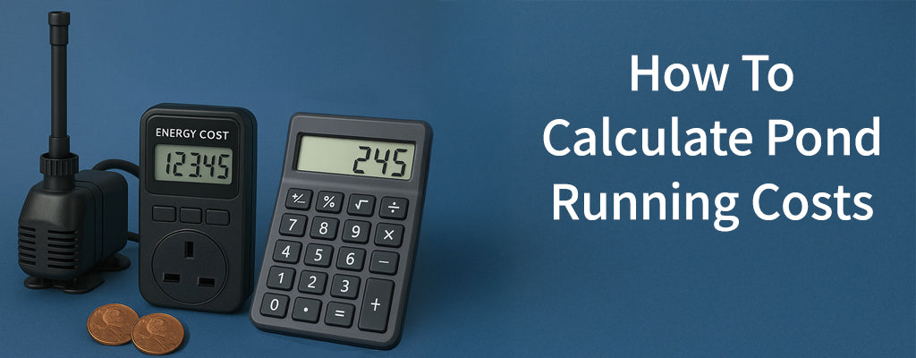 How To Calculate Your Pond Energy Costs