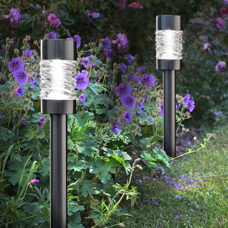 Solar Garden Lighting