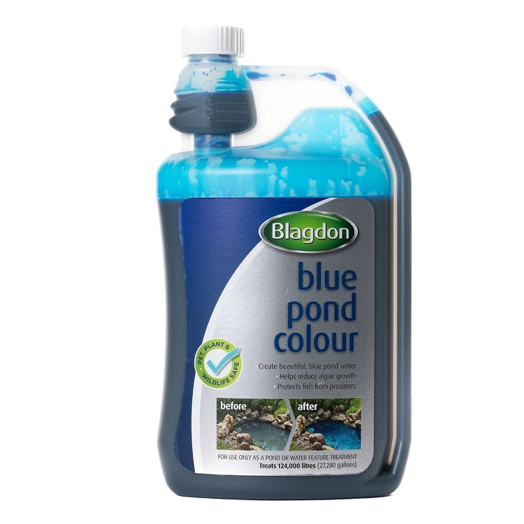 Blagdon Blue Pond Colour Dye
