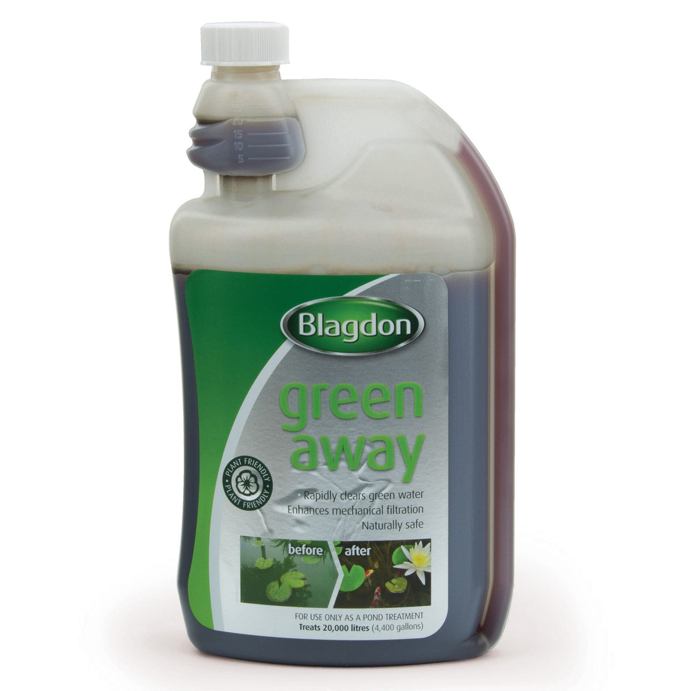 Green or Dirty Water Treatments