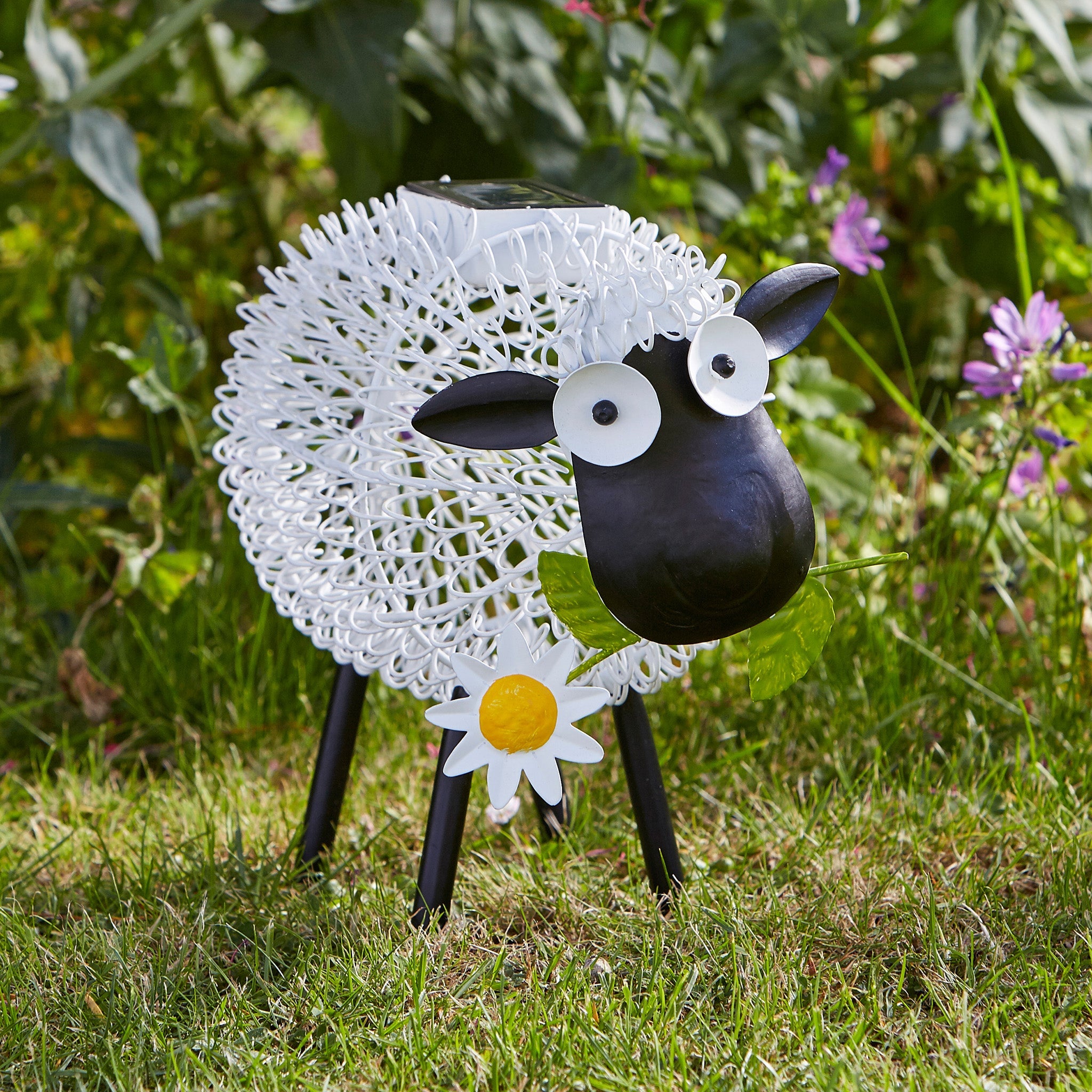 Solar Silhouette Lighting | Water Gardening Direct
