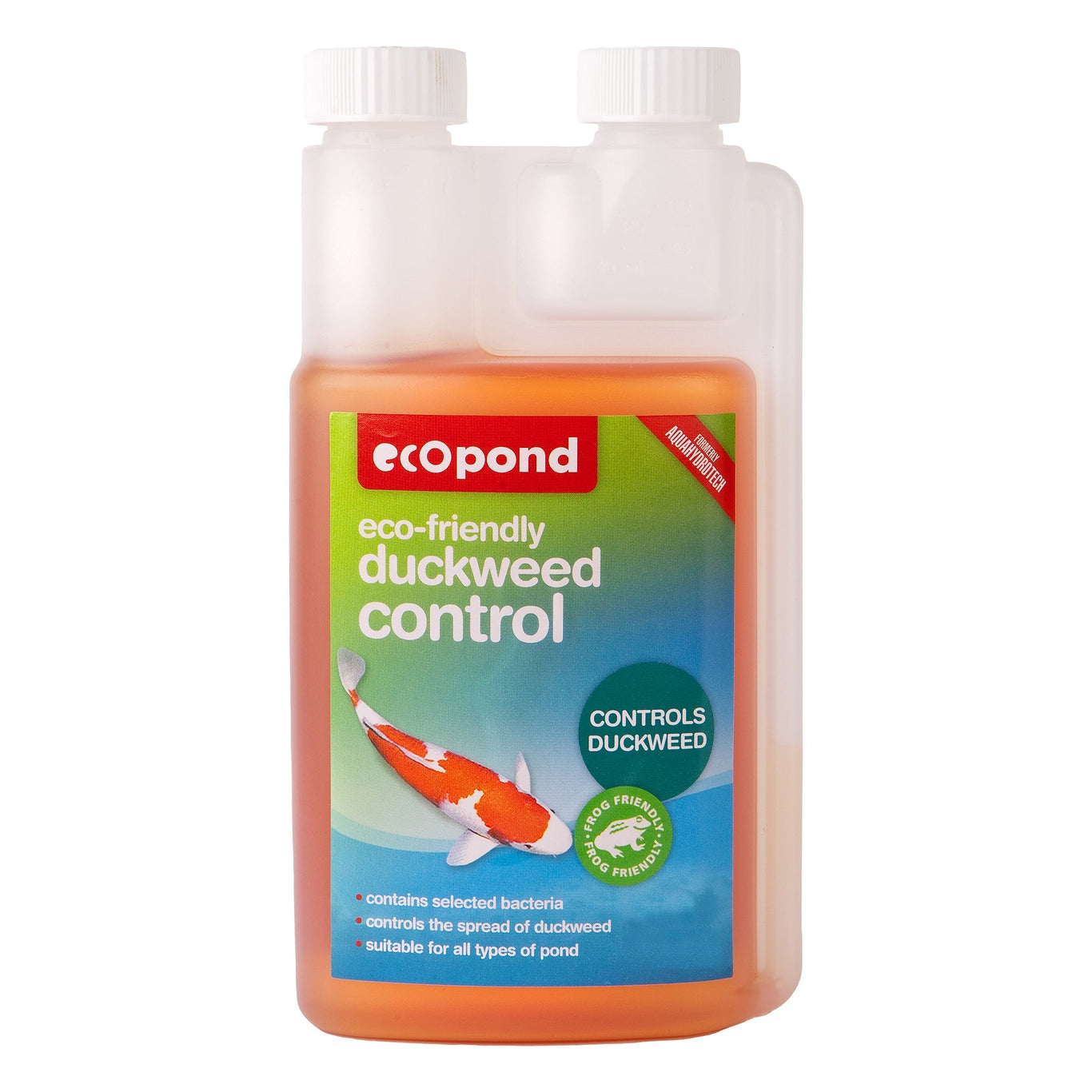 Other Useful Pond Treatments