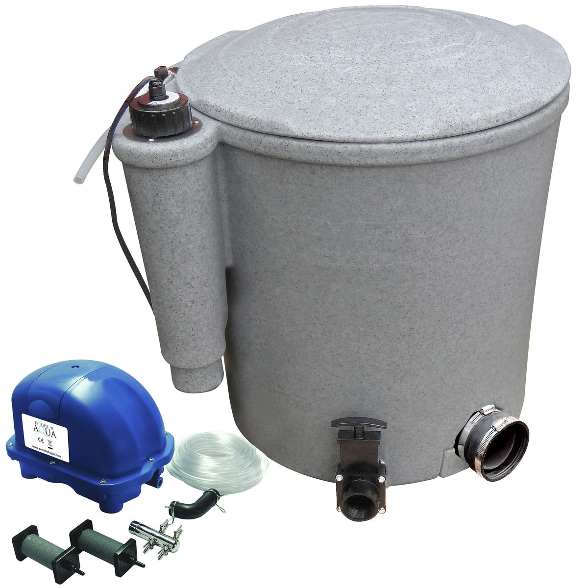 Evolution Aqua Spares Parts | Water Gardening Direct