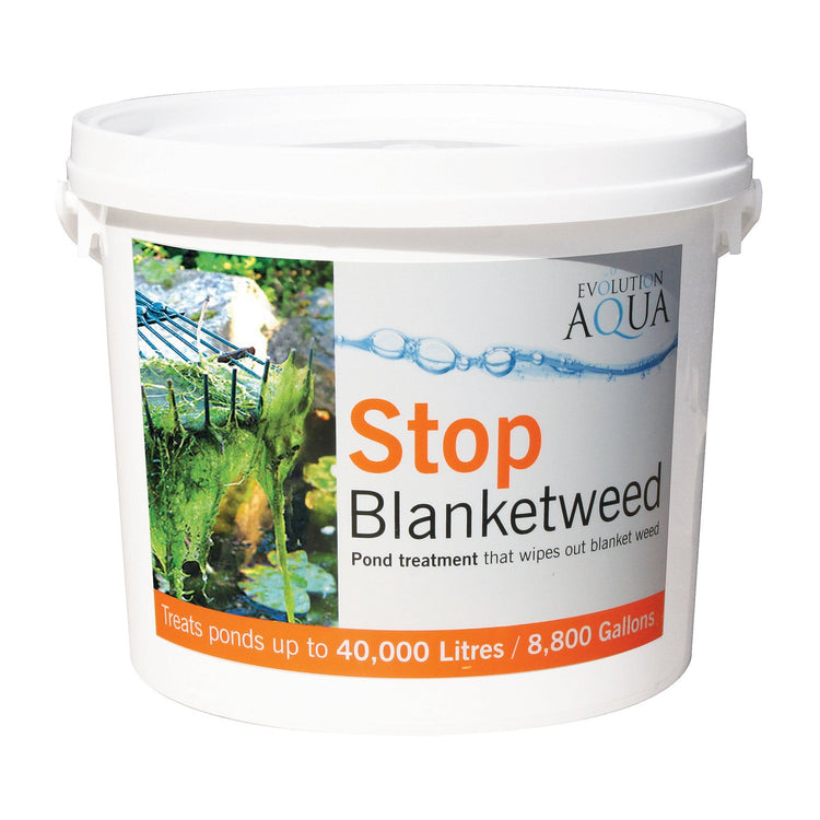 Evolution Aqua - STOP Blanket Weed