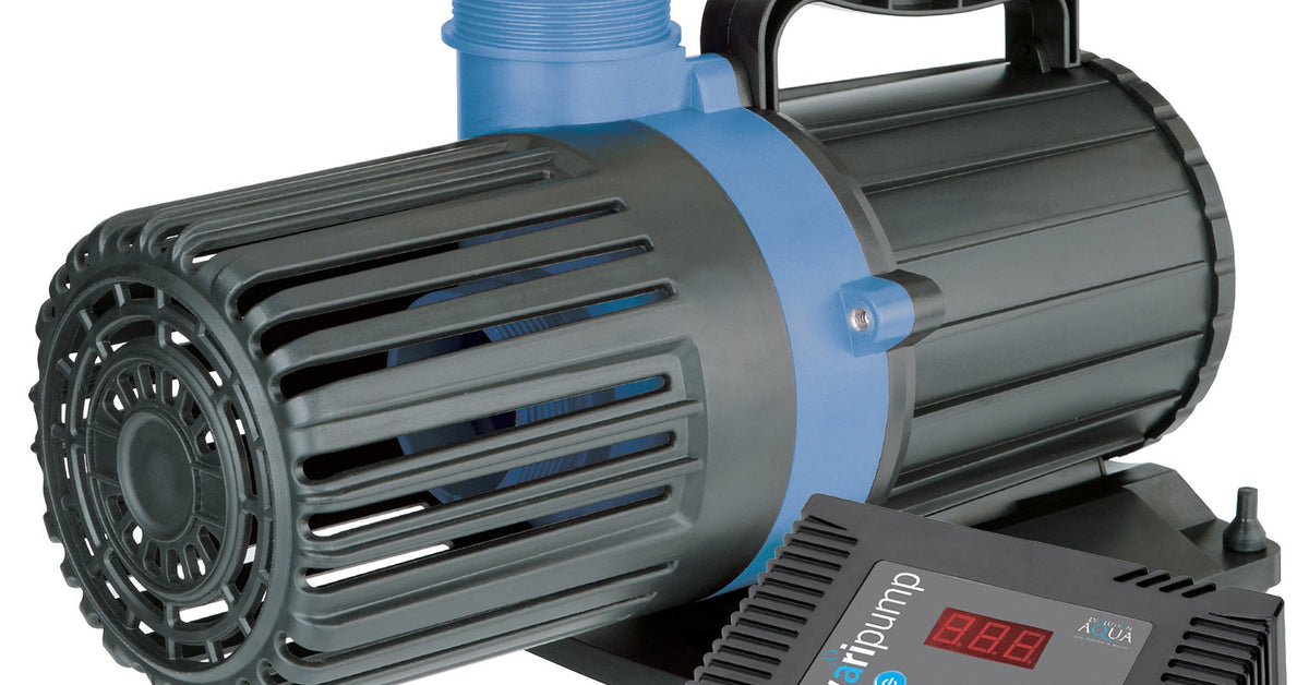 Evolution Aqua Varipump Remote Control Pond Pumps