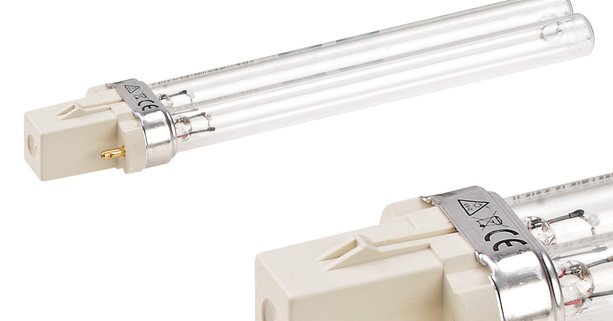 2 Pin PLS TUV Ultra Violet Bulbs