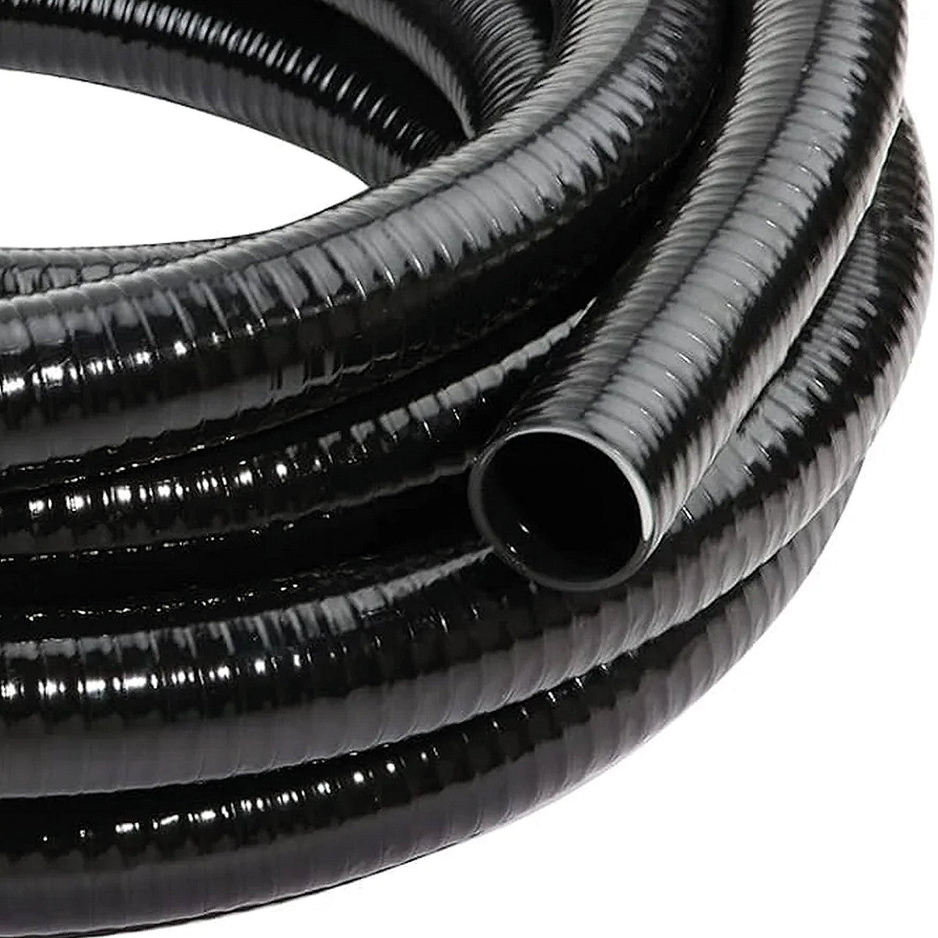 Heavy Duty Corrugated Flexible Hose Pipe Per Metre