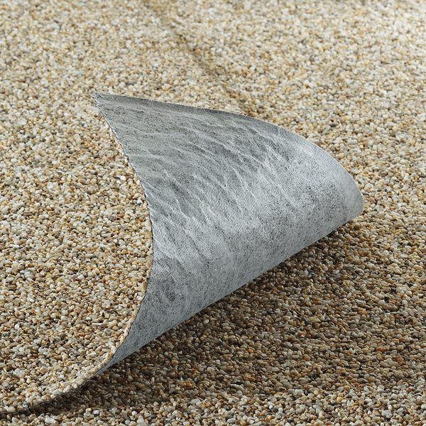 Natural Stone Faced Pond Liner