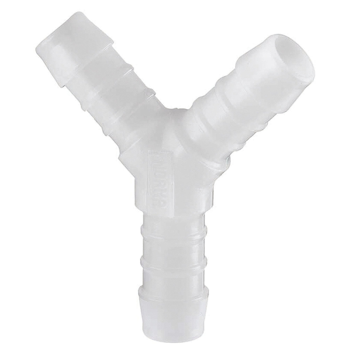 12mm and 19mm Flexible Pipework Y Connectors