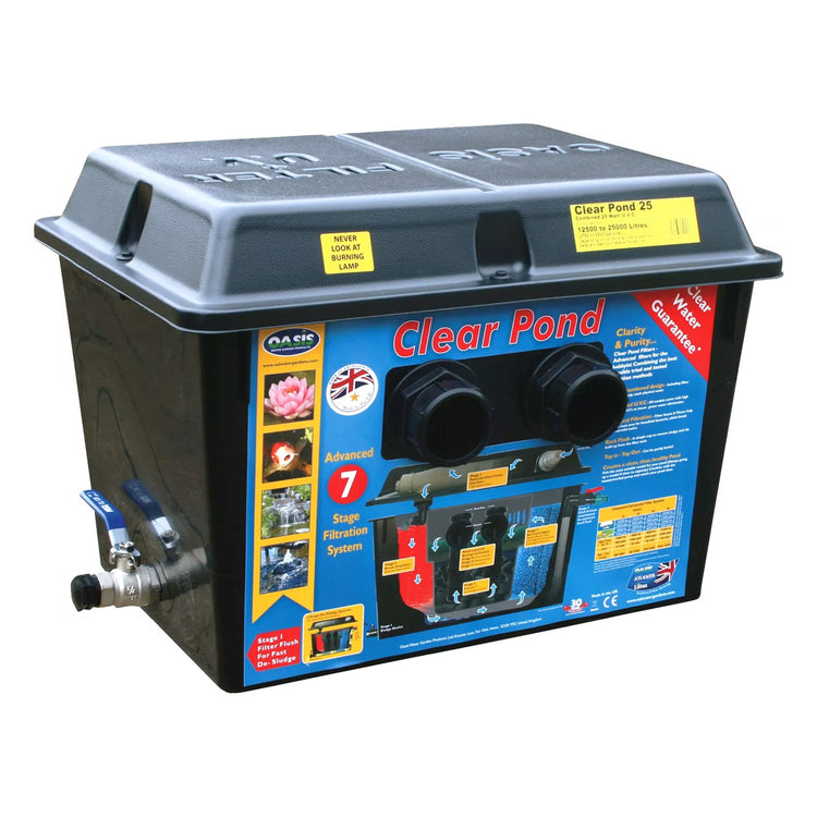 Lotus Clearpond Spare Parts