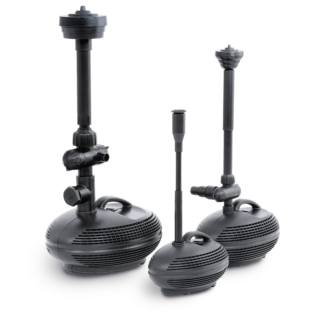 Lotus Maximus Eco Fountain Pump Spares