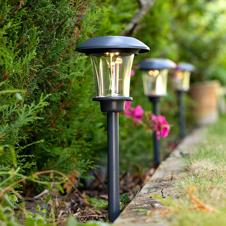 Low Voltage Garden Lighting