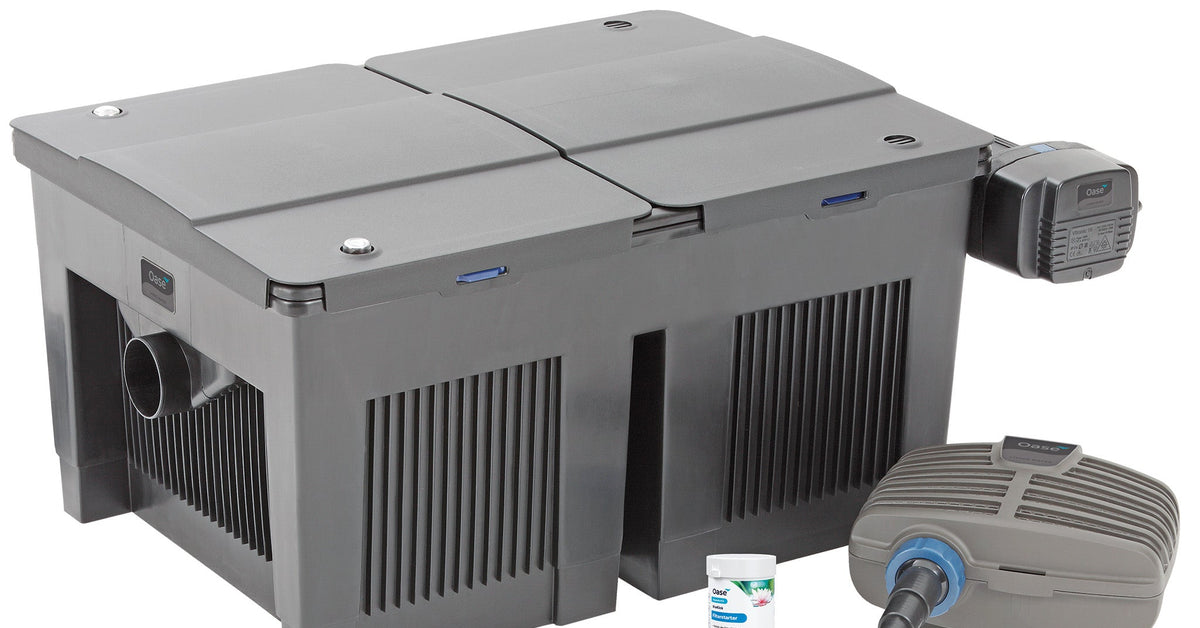 Oase BioSmart Sets - Easy Clean Filter Kits