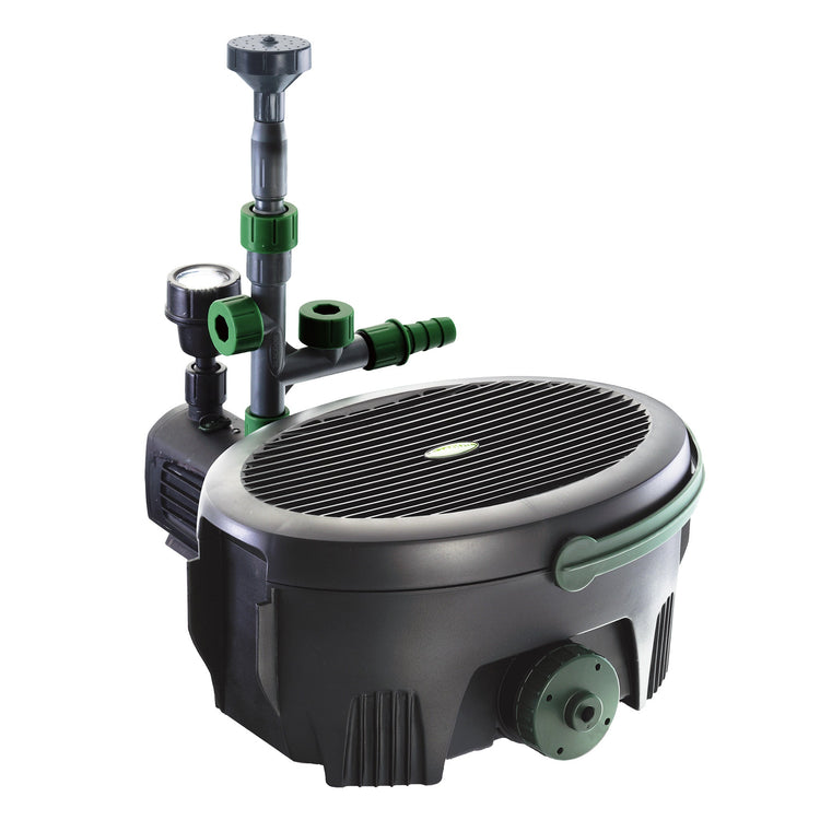 Blagdon Inpond 5 in 1 and 6 in 1 Pond Filters