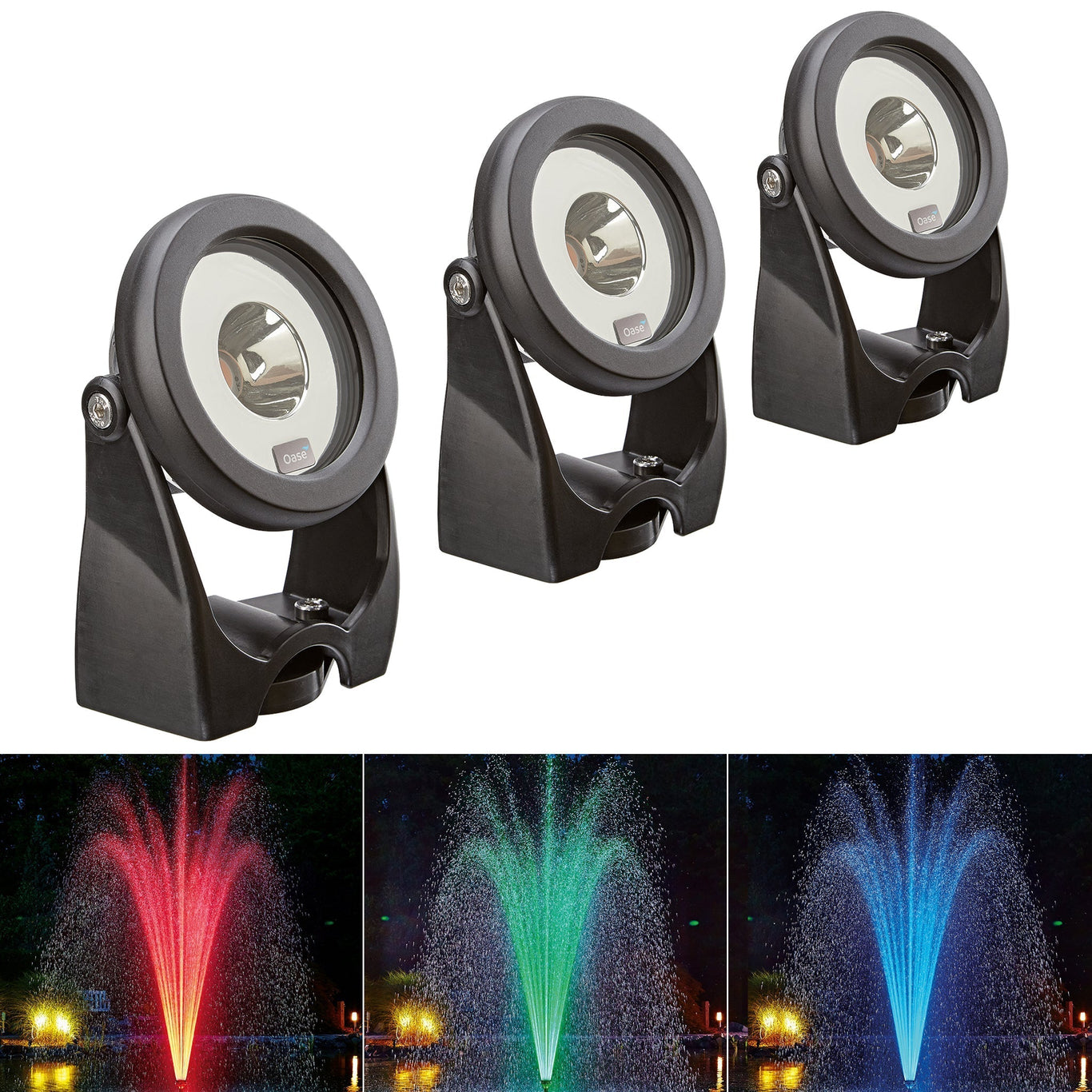Oase Profi Lux RGB Lighting - EGC