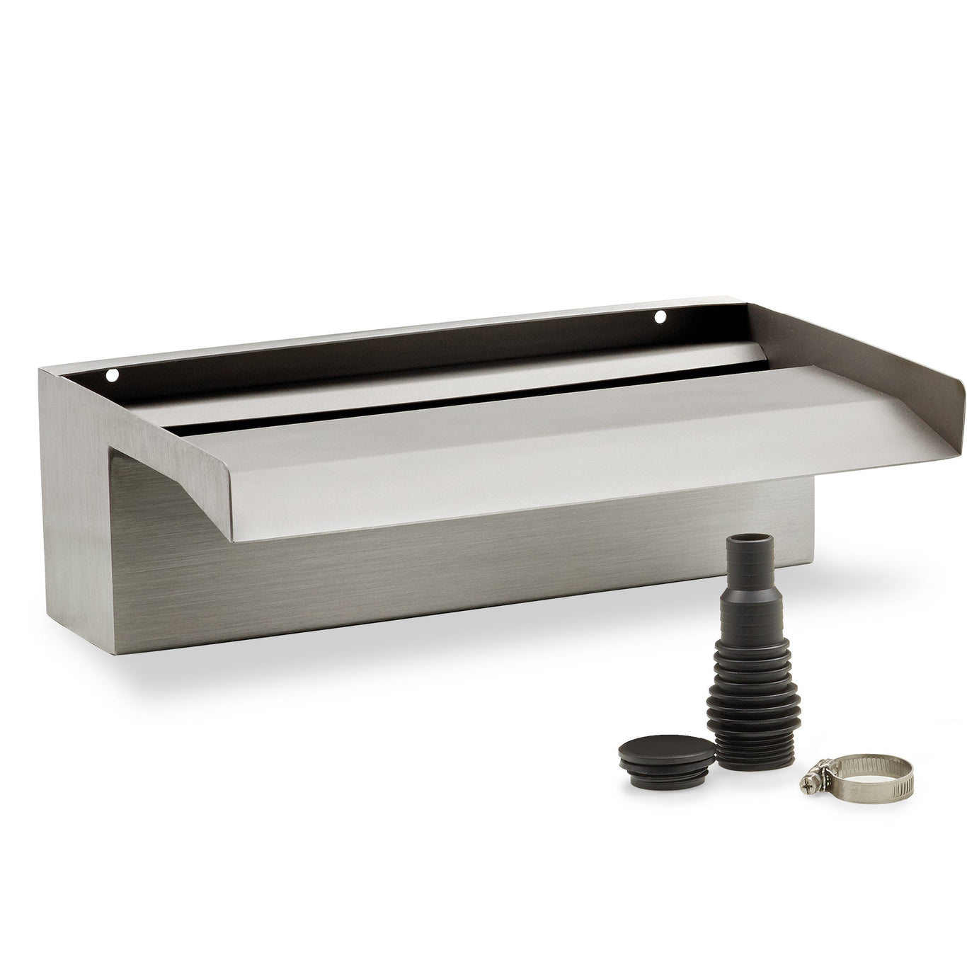 Oase Stainless Steel XL Waterfalls  - 30 / 60 / 90cm XL Water Blades