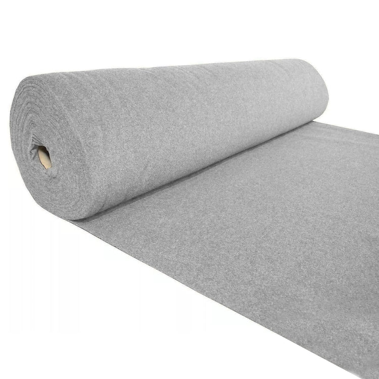 Pre-Cut 250 gram - Grey Pond Underlay