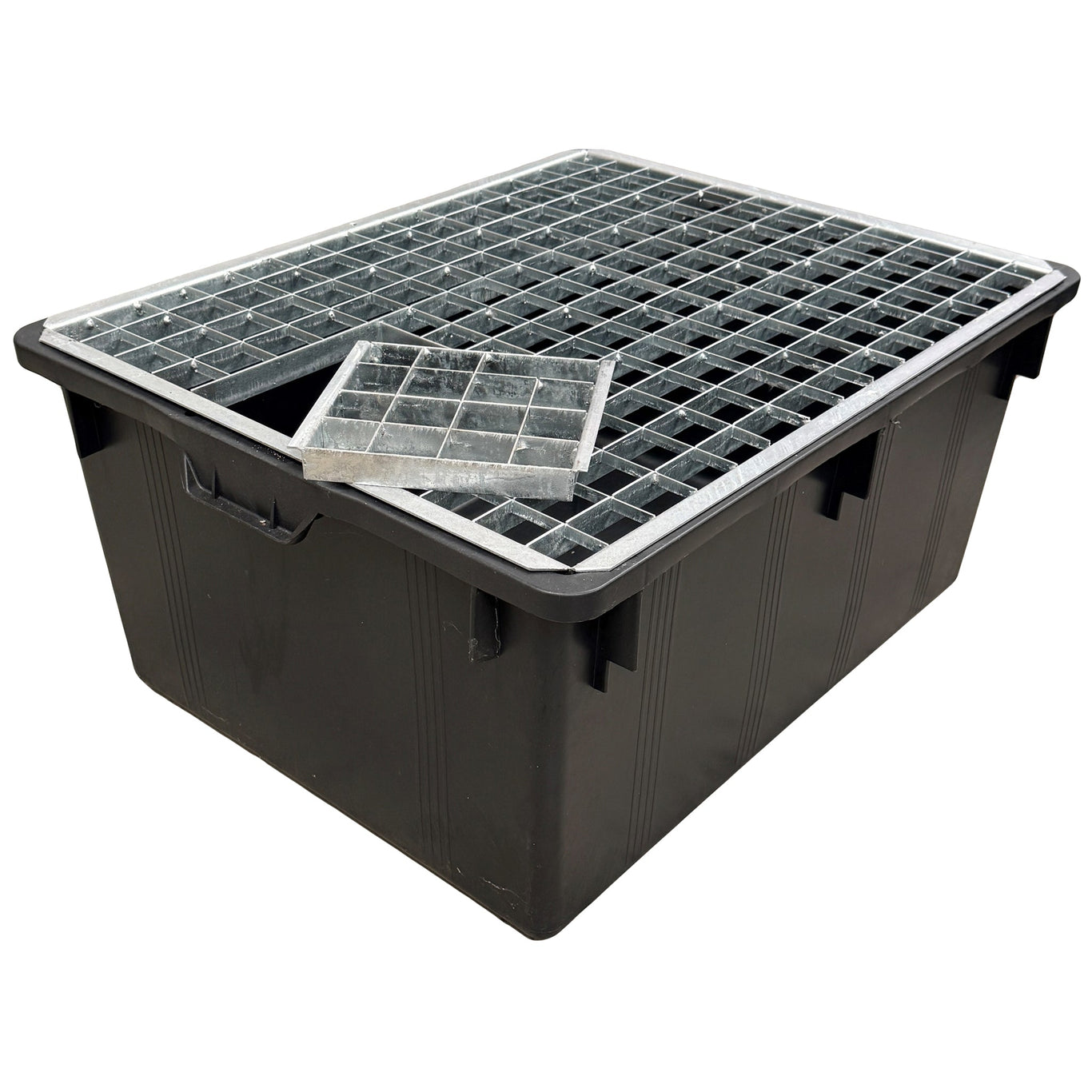 Plastic Reservoir and Metal Grid Kits