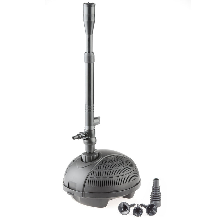 Pontec PondoVario 750 - 3500 Fountain Pump Spare Parts