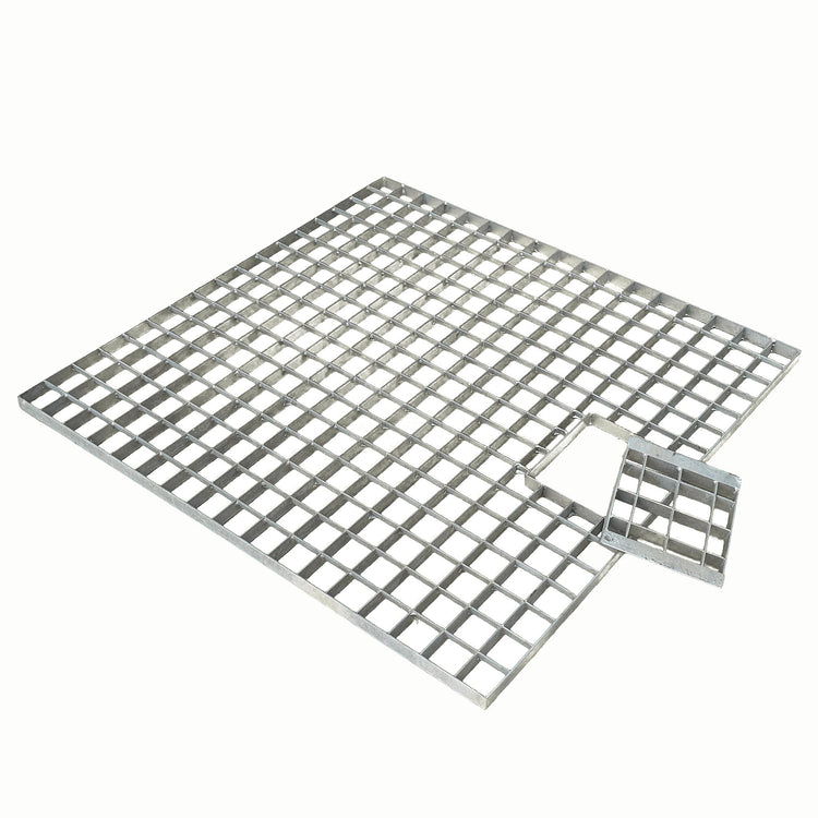 Water Feature Metal Grids