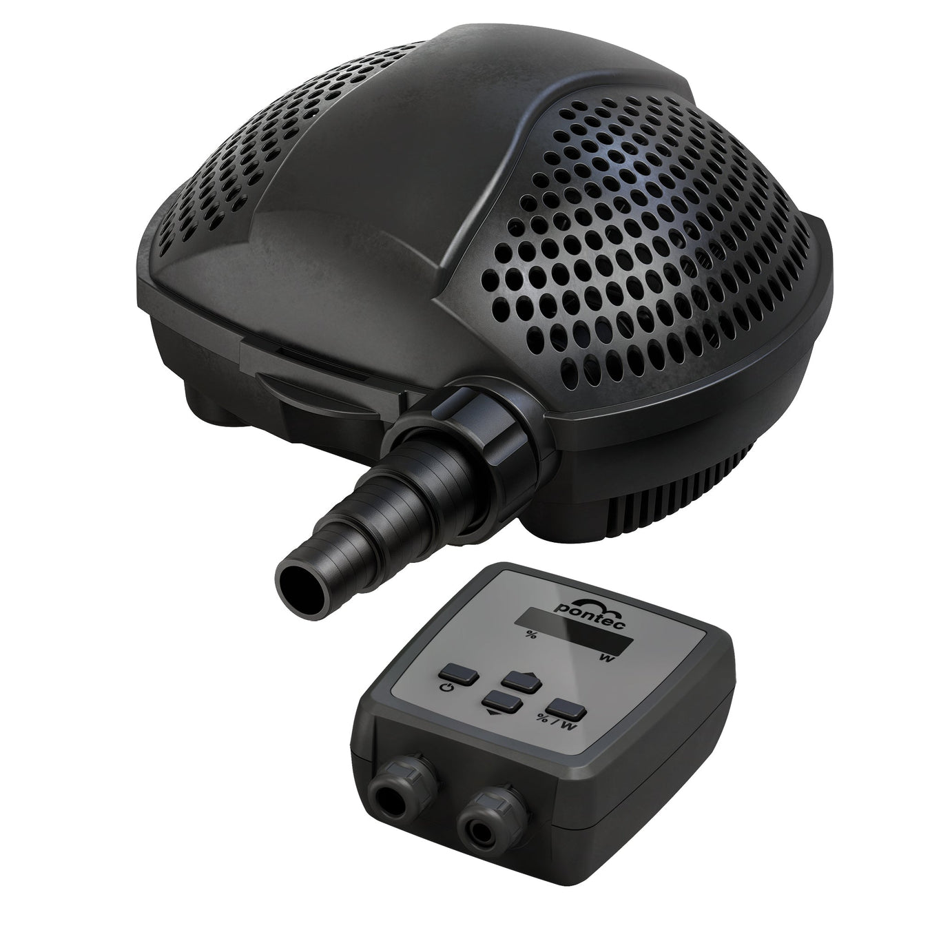 Pontec PondoMax Eco Control 8500 - 17500 Pond Pump Spare Parts