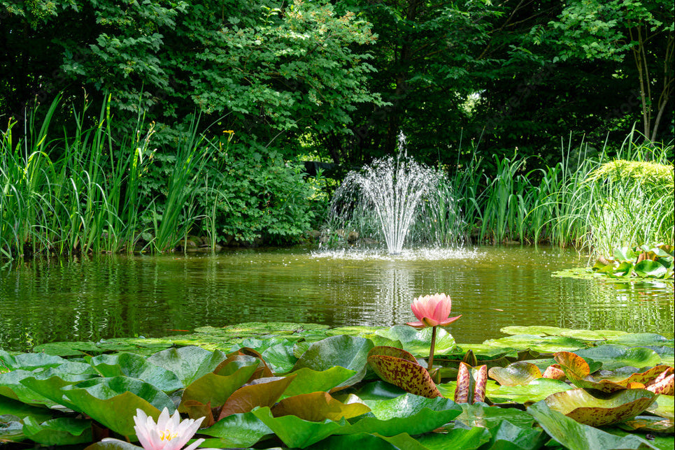 Perfect Ponds Made Simple - Request a Free  Brochure