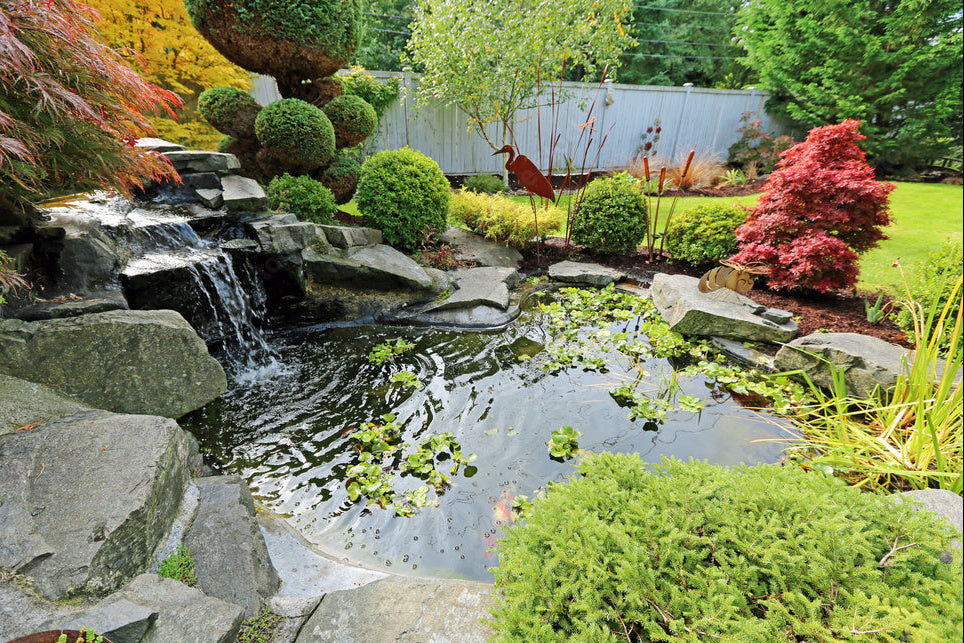 fish pond accessories uk Pisces Floating Protection Kit The rings interlock forming a barrier between the pond predators and your precious fish Pond accessories