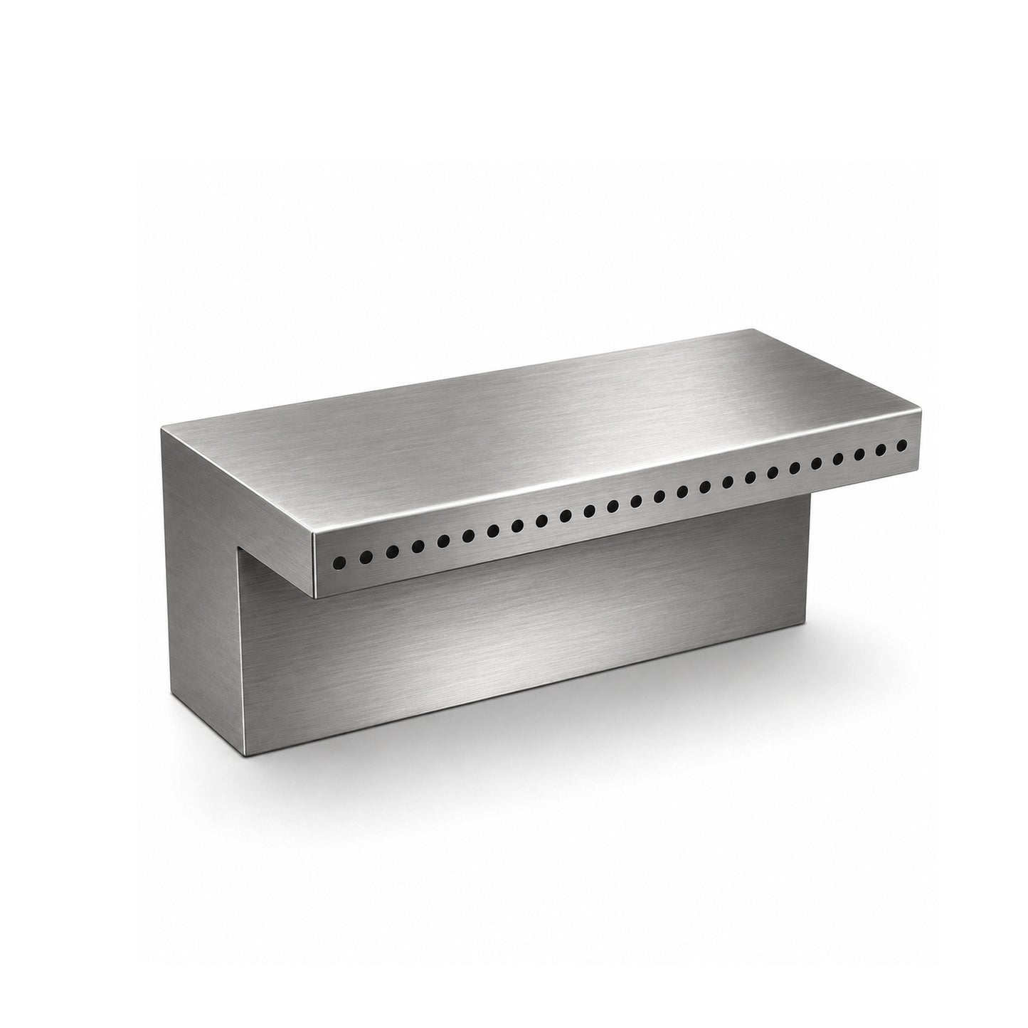 Archer Falls Stainless Steel Waterfall 300mm Back Entry
