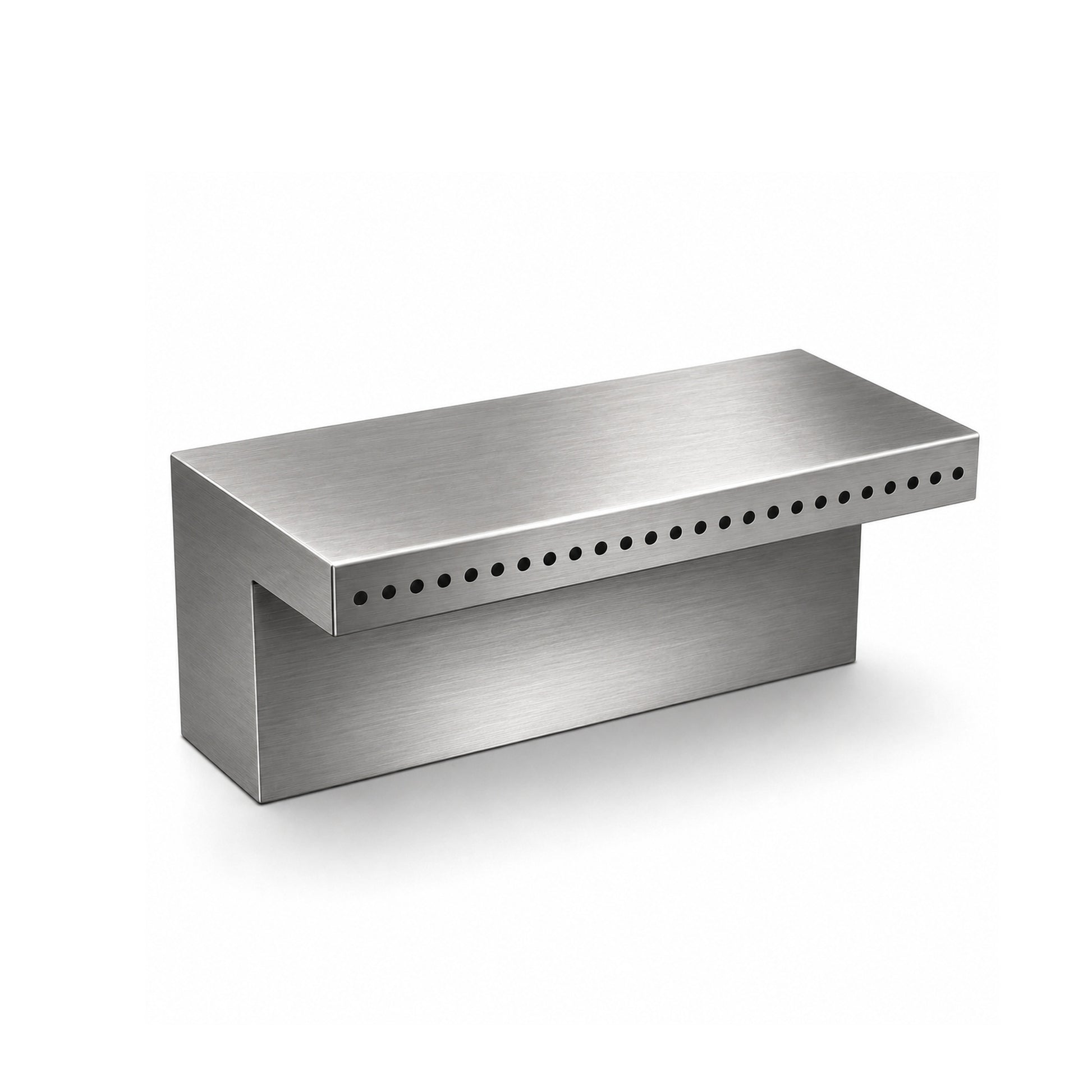 Archer Falls Stainless Steel Waterfall 300mm Back Entry
