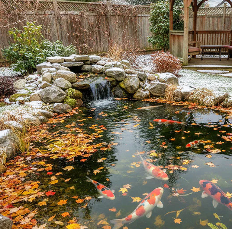 Autumn Preperation Sq