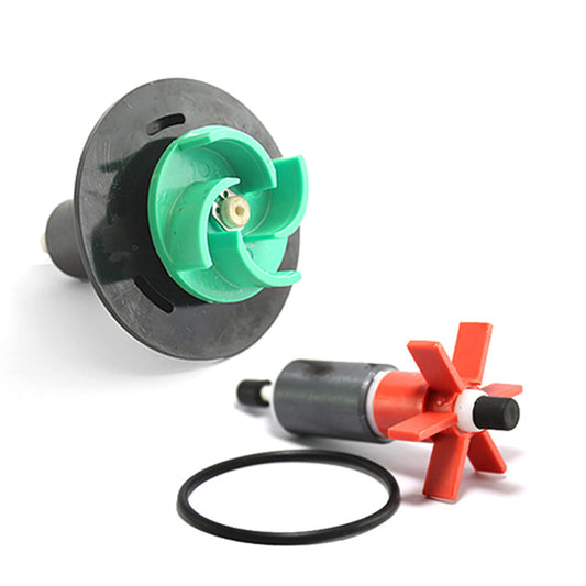 Checking And Clean Pond Pump Impellers - Sq