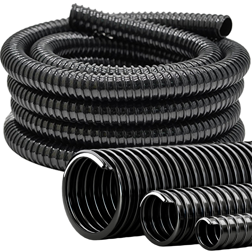 Pond Flexible Pipe Selection Advice - Sq